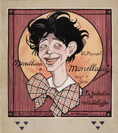 A. Piccioni tarafından yazılan Monellucci e Monellacci