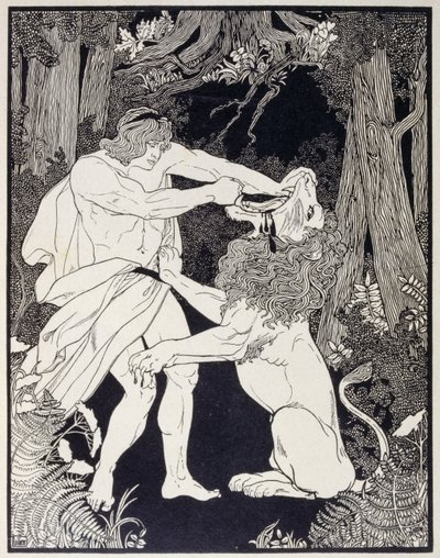  by Ephraim Moses Lilien