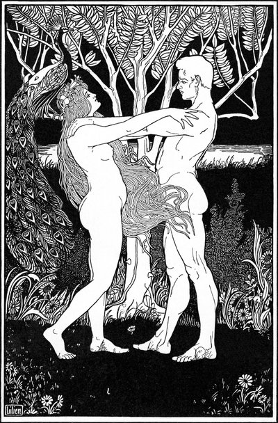 EM LILIEN by Ephraim Moses Lilien