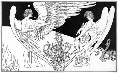 EM LILIEN by Ephraim Moses Lilien