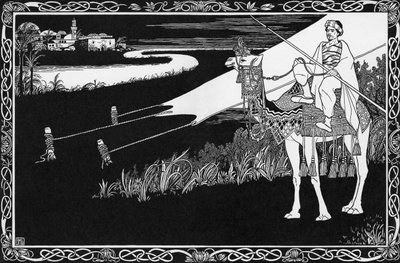 EM LILIEN by Ephraim Moses Lilien
