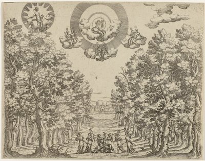 Flora İmparatorluğu by Epifanio de Alfiano