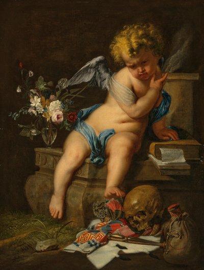  by Erasmus Quellinus II