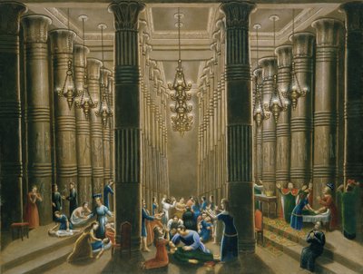 İlk Doğanların Ölümü, 1865-80. by Erastus Salisbury Field