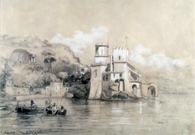 Napoli'de Rocca Matilda by Ercole Gigante