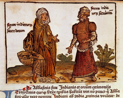 Arnavut kostümlerinin tanımı: bir rahip ve bir laik Sayfa, Breydenbach