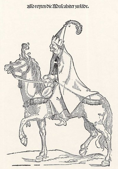 bir Rus by Erhard Schon