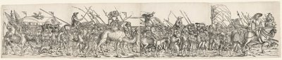 Ordu Treni ve Ölüm by Erhard Schon