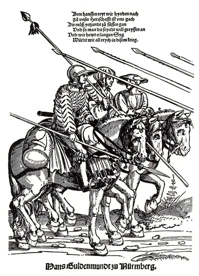 Landsknechts