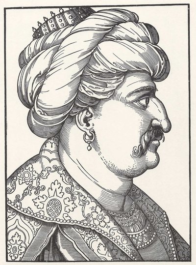 Kanuni Sultan Süleyman