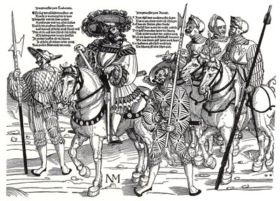 malzeme ustası by Erhard Schon