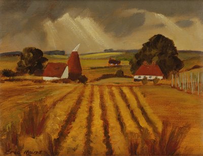 Grafik Sutton, Kent by Eric Contemporary Artist Hains