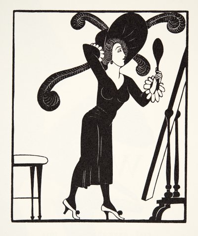 Elbise by Eric Gill
