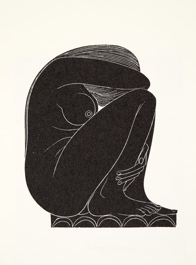 Fayanslarda by Eric Gill