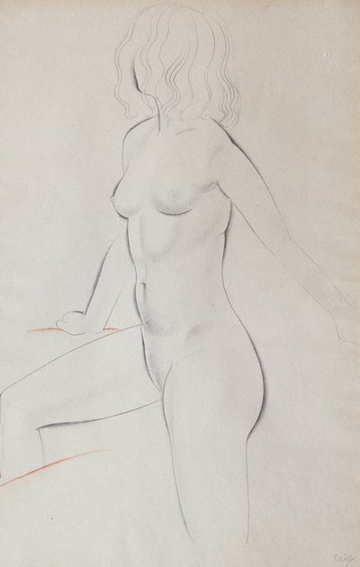 Banyo by Eric Gill