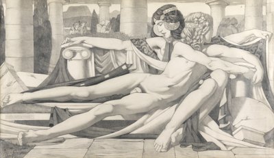 Eros ve Afrodit by Eric Harald Macbeth Robertson