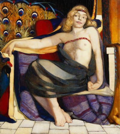odalı by Eric Harald Macbeth Robertson