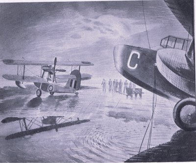 Geçit töreninde sabah, Collins, 1947 tarafından yayınlanan British Adventure