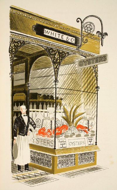 İstiridye Bar, J.M. Richards
