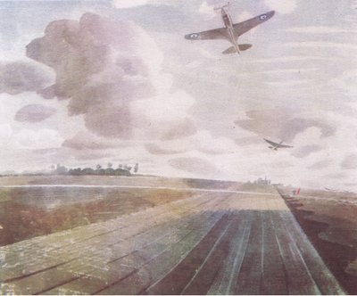 Pist perspektifi, 1941, Collins, 1947 tarafından yayınlanan British Adventure