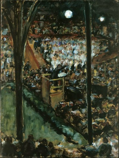 Bin Senfoni No. 8, 1912 Senfonisi. by Erich Büttner