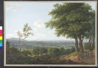 Franz Jaschke tarafından guaj by Erich Lessing