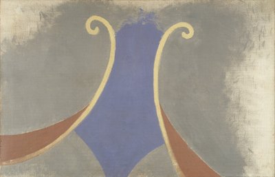 Alev I, 1914 by Erich Wichman