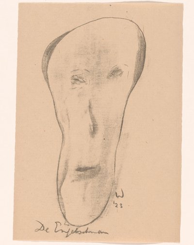 The Englishman (nesne üzerindeki orijinal başlık) İdealistler II ve daha fazla Notlar (orijinal seri başlığı) by Erich Wichmann