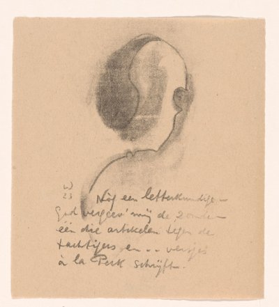 Bir Edebi İdealistin Karikatürü II ve Ek Notlar (orijinal seri başlığı) by Erich Wichmann