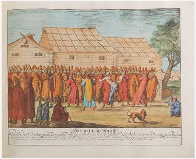 Büyük Düğüm ile Ceza. by Erik Palmquist