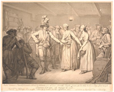 Anne Colbjørnsen, Norderhaug papaz evinde by Erik Pauelsen