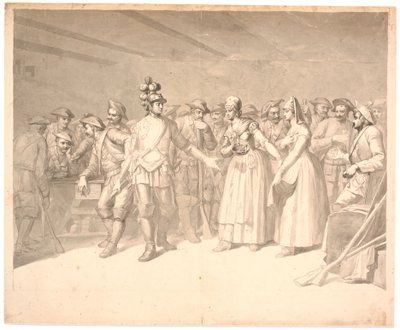 Anne Colbjørnsen, Norderhaug papaz evinde by Erik Pauelsen