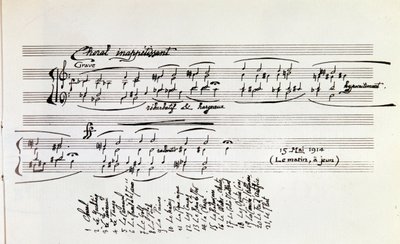 Erik Satie