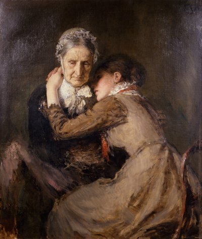 Itiraf by Erik Theodor Werenskiold