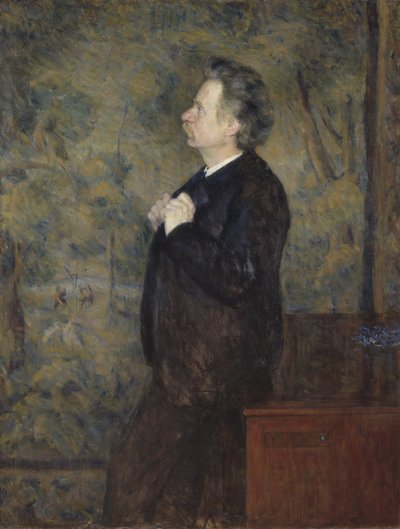 Edvard Grieg, Norveçli besteci ve piyanist - Edvard Grieg