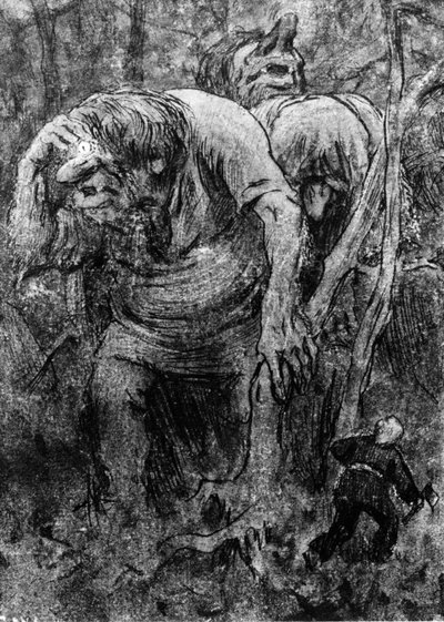  by Erik Theodor Werenskiold