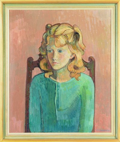 Molly, 1990 by Erin Townsend