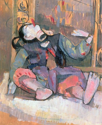 Aynalı Tay Kuklası, 1989 by Erin Townsend
