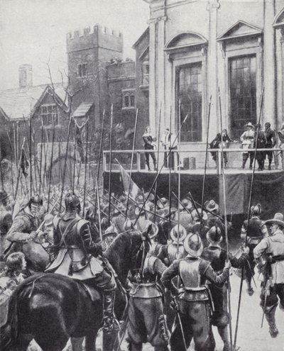 King Charles I