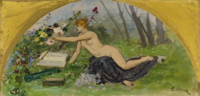  by Ernest Ange Duez