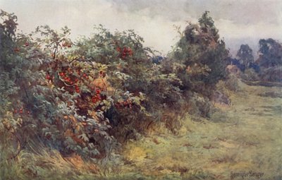 Olgunluğun Vahiy by Ernest Benger or Berenger