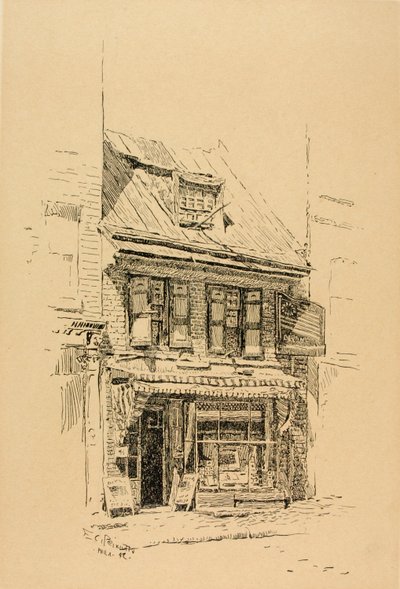  by Ernest C. Peixotto
