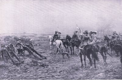 Prens Rupert, Marston Savaşı