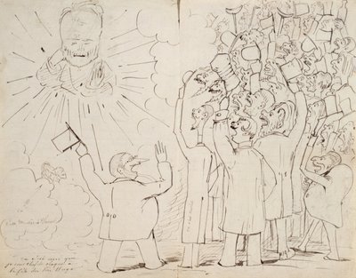 Yaşlı Hugo Kutlaması, Victor Hugo