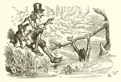 Öğretmen ve öğrencisi by Ernest Henry Griset