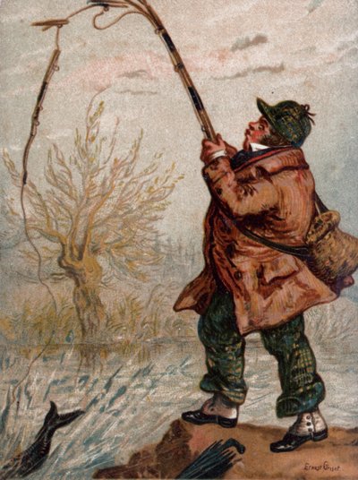 Zeka ve Hikmet ki by Ernest Henry Griset
