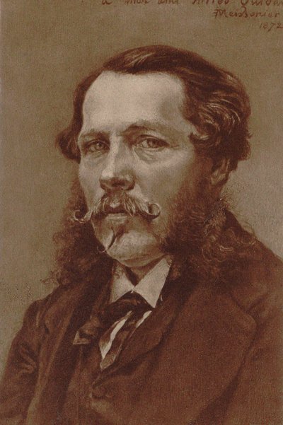 Piyanist ve besteci Alfred Quidant