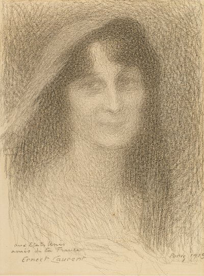  by Ernest Joseph Laurent