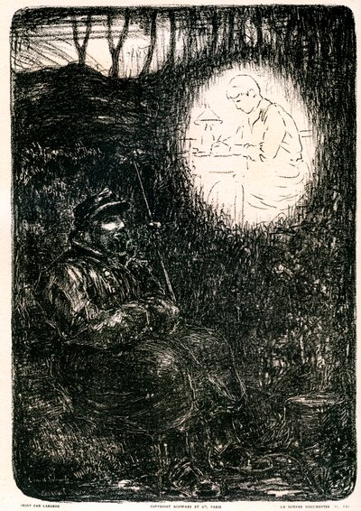 kıllı vaftiz annesi by Ernest Laborde