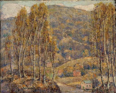  by Ernest Lawson